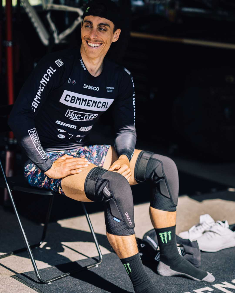 Dharco Youth DH Knee Pad - L/XL