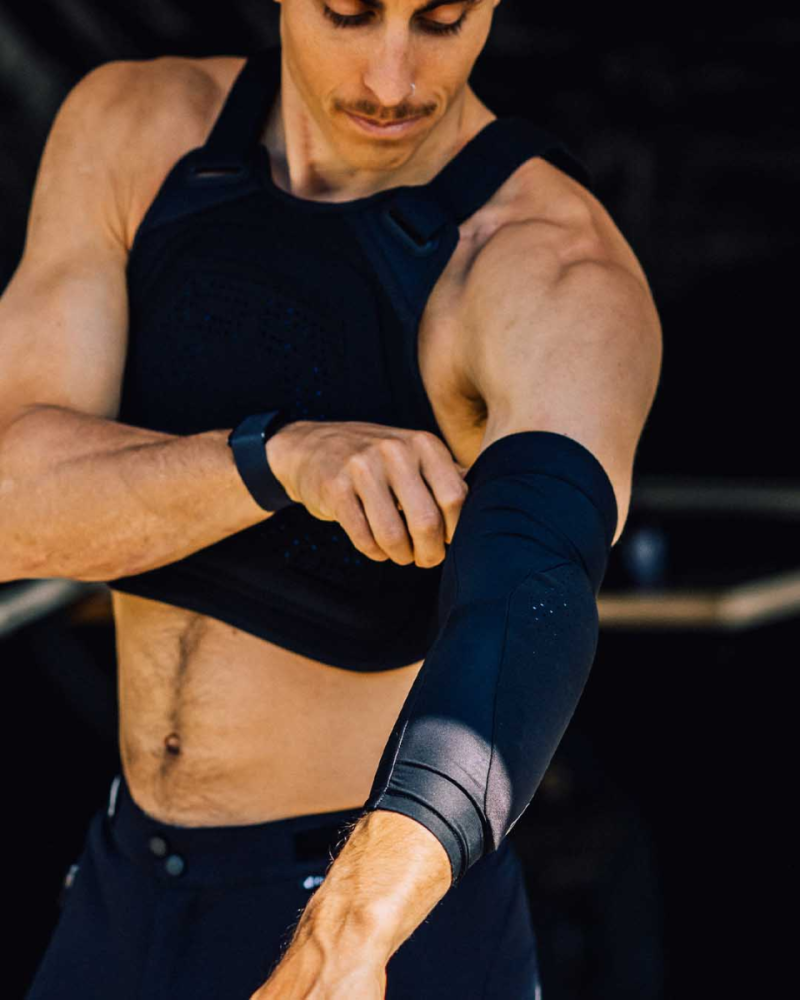 Dharco Youth Gravity Elbow Pad - L/XL