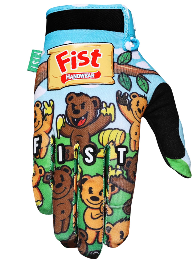 Fist Handwear FIST Strapped Glove Lil Teds XS
