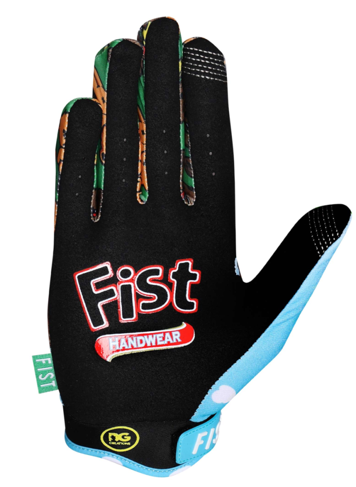 Fist Handwear FIST Strapped Glove Lil Teds XS