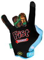 Fist Handwear FIST Strapped Glove Lil Teds XS