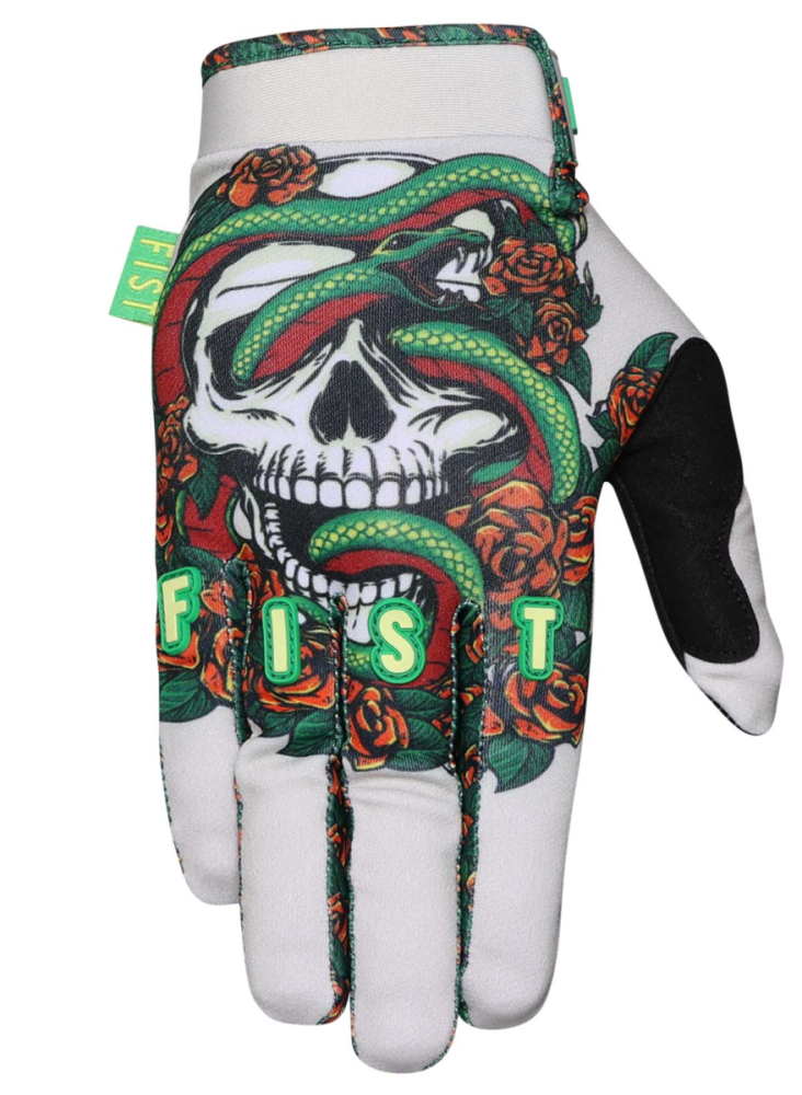 Fist Handwear FIST Strapped Glove Poison M