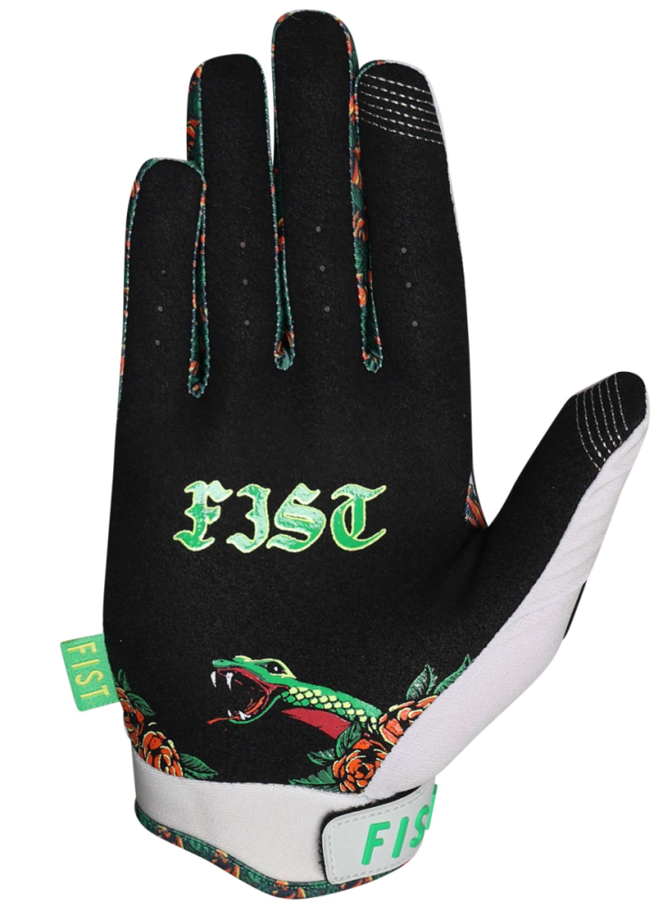 Fist Handwear FIST Strapped Glove Poison M