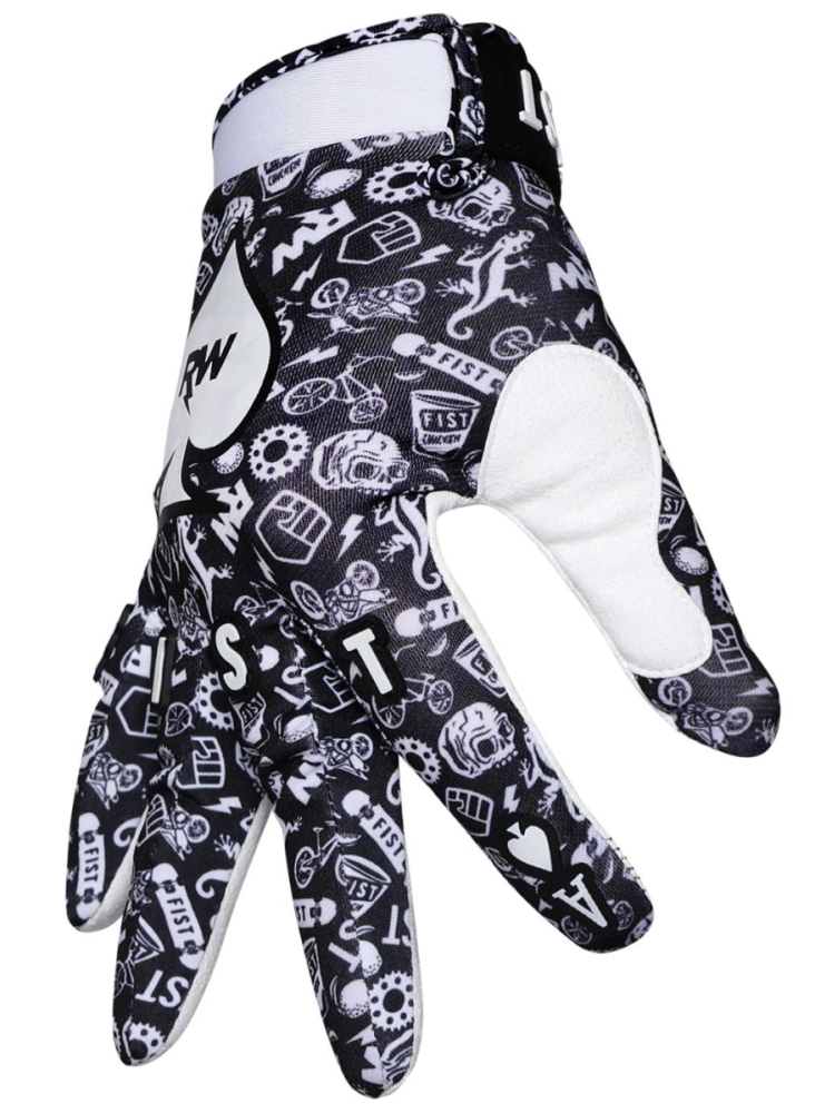 Fist Handwear FIST Strapped Glove R-WILLY Ace XL
