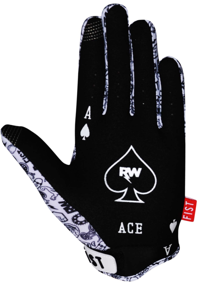 Fist Handwear FIST Strapped Glove R-WILLY Ace XL