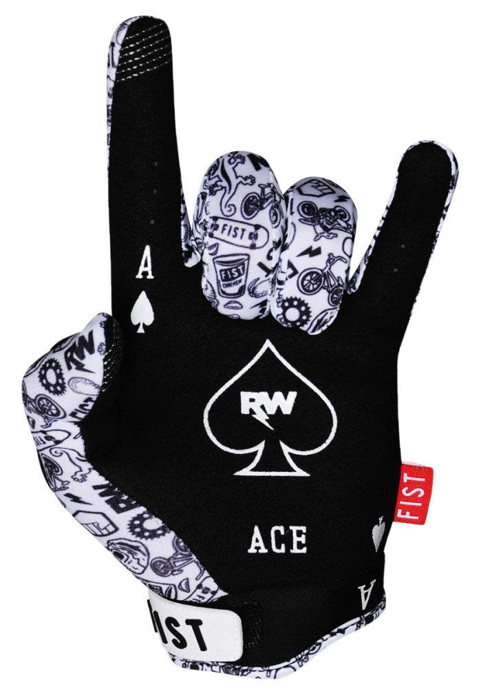 Fist Handwear FIST Strapped Glove R-WILLY Ace XL