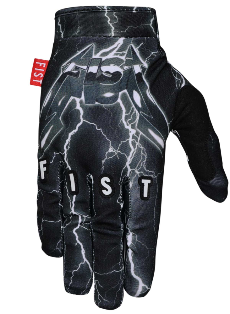 Fist Handwear FIST Strapped Glove Brady Baker Lightning M
