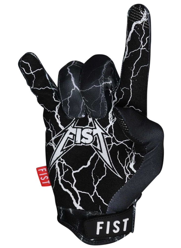 Fist Handwear FIST Strapped Glove Brady Baker Lightning M