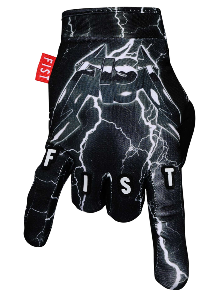 Fist Handwear FIST Strapped Glove Brady Baker Lightning M