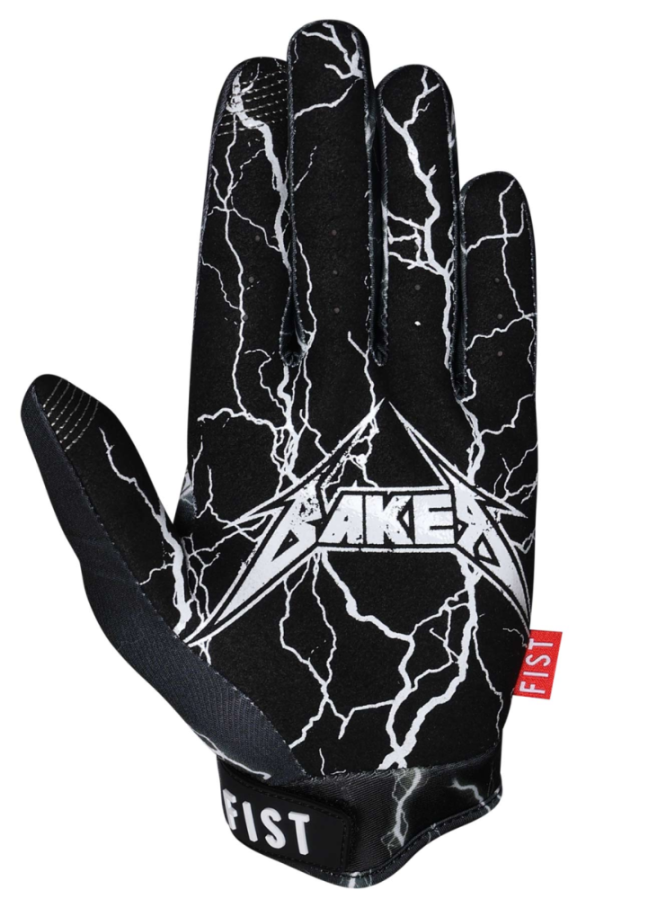 Fist Handwear FIST Strapped Glove Brady Baker Lightning M