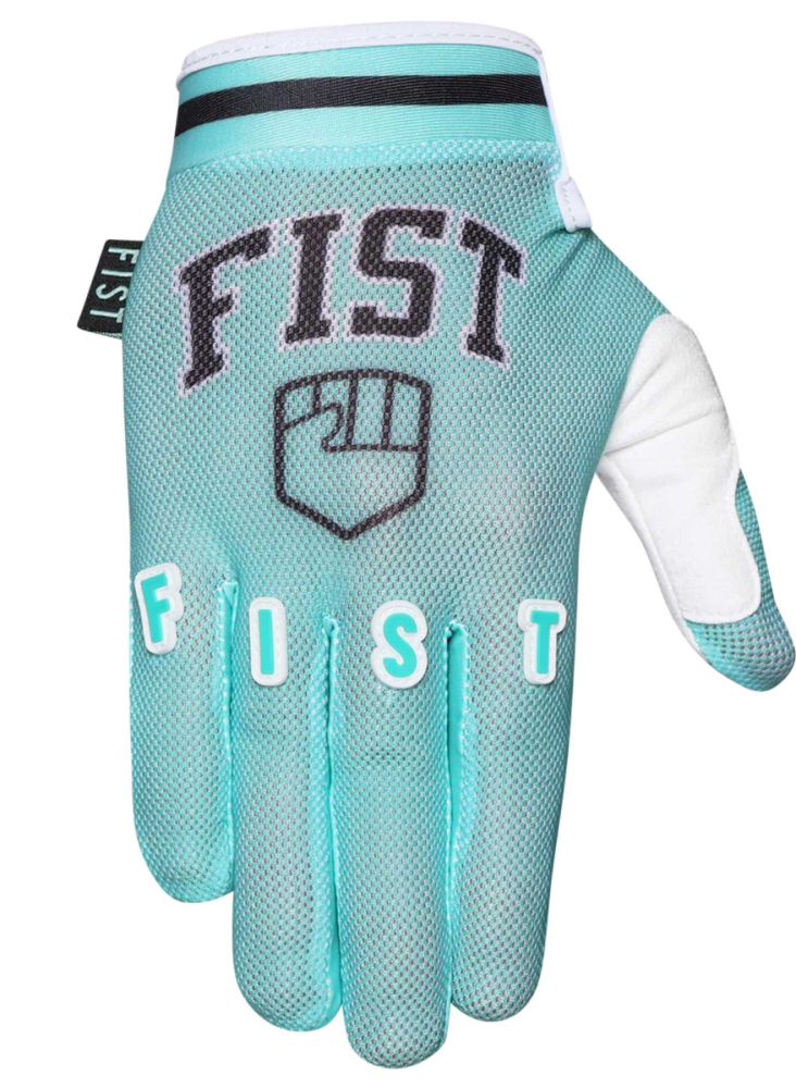 Fist Handwear FIST Breezer Glove Ruthless Teal Staple S