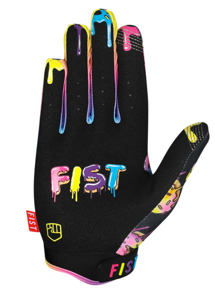 Fist Handwear FIST Strapped Glove Caroline Buchanan Sprinkle Fades L