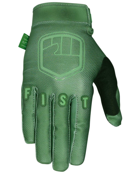 Fist Handwear FIST Strapped Glove Earth Stocker Olive