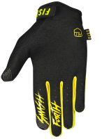 Fist Handwear FIST Strapped Glove Fluro Yellow, XXS