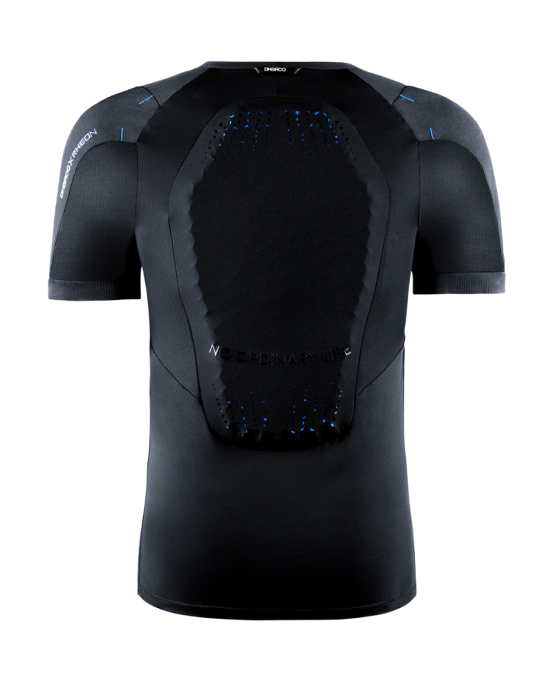 Dharco Mens Short Sleeve Body Armour - M