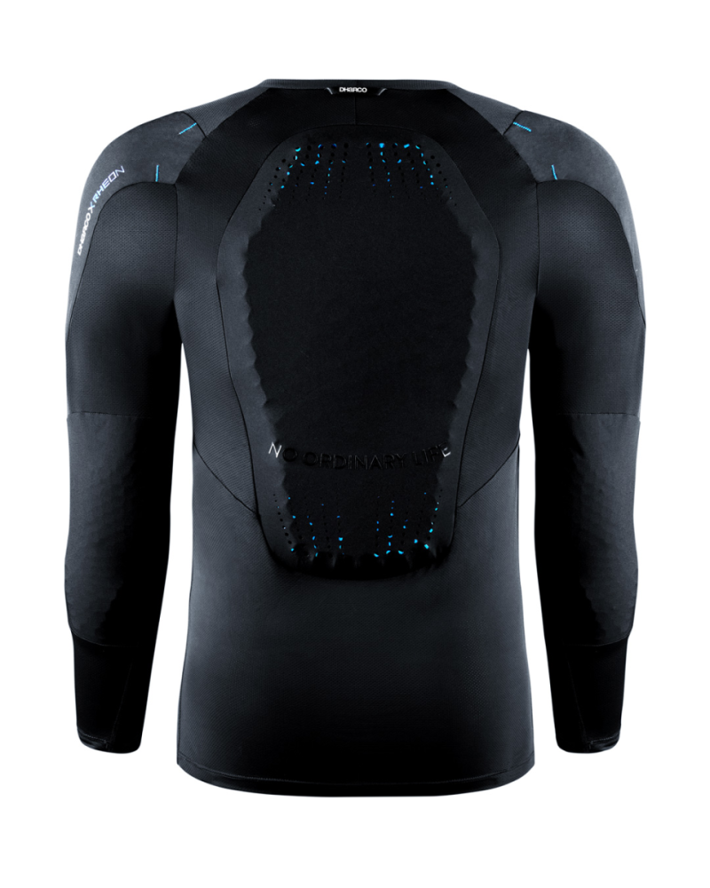 Dharco Mens Long Sleeve Body Armour - XL