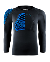 Dharco Mens Long Sleeve Body Armour - XL
