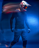 Dharco Mens Long Sleeve Body Armour - XL