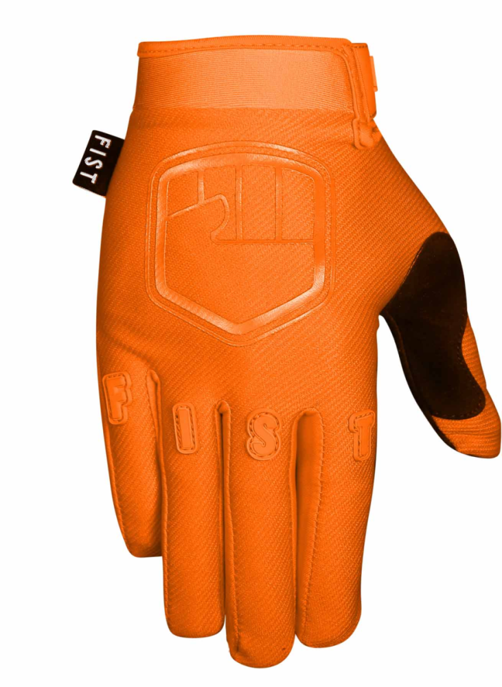Fist Handwear FIST Strapped Glove Orange Stocker M