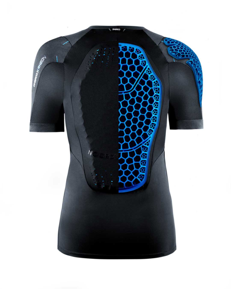 Dharco Womens Short Sleeve Body Armour, S