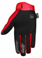 Fist Handwear FIST Strapped Glove Red Stocker M