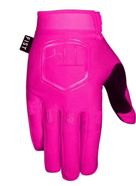 Fist Handwear FIST Strapped Glove Pink Stocker
