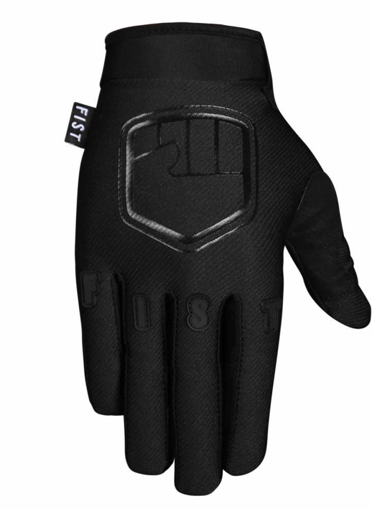 Fist Handwear FIST Strapped Glove Black Stocker  M