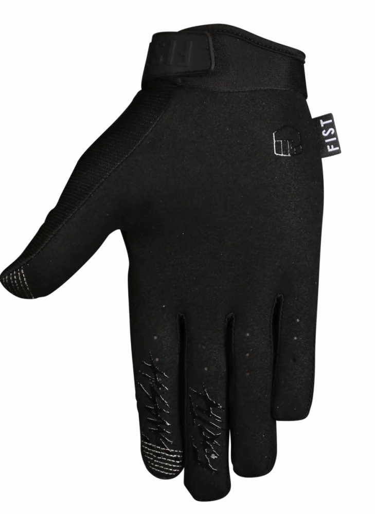 Fist Handwear FIST Strapped Glove Black Stocker  M