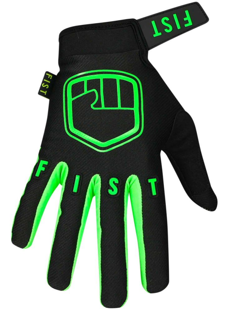Fist Handwear FIST Glove Youth Fluro Green  L