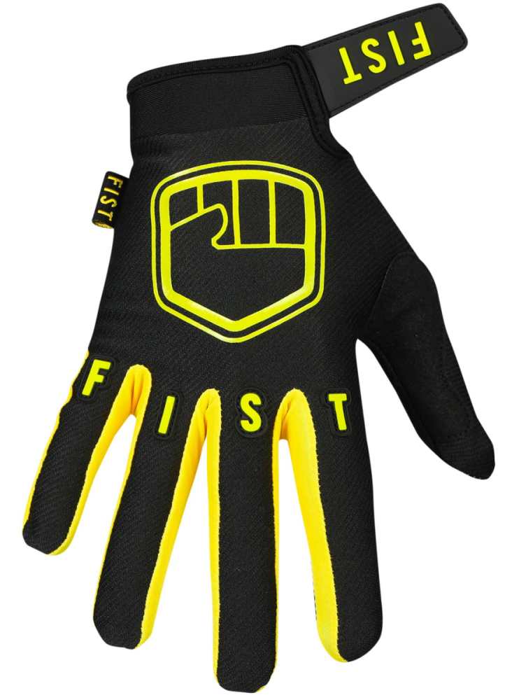 Fist Handwear FIST Glove Youth Fluro Yellow  S