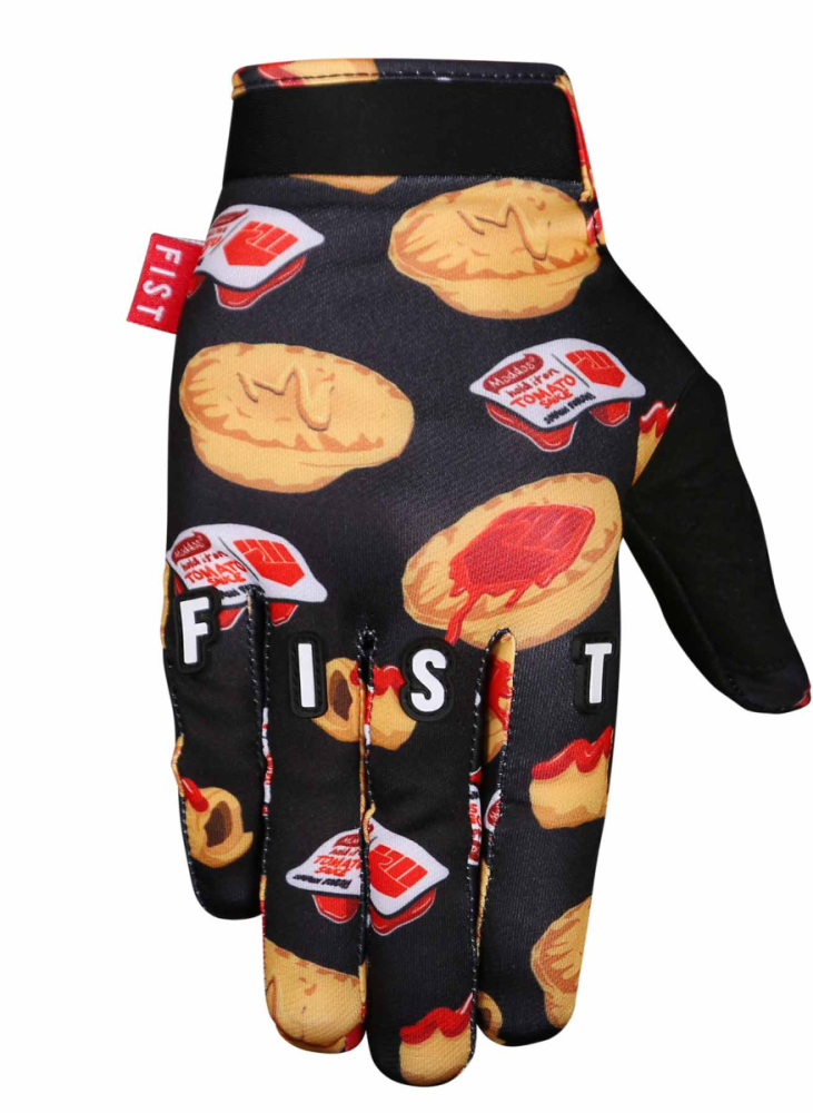 Fist Handwear Glove - Robbie Maddison Meat Pie, S