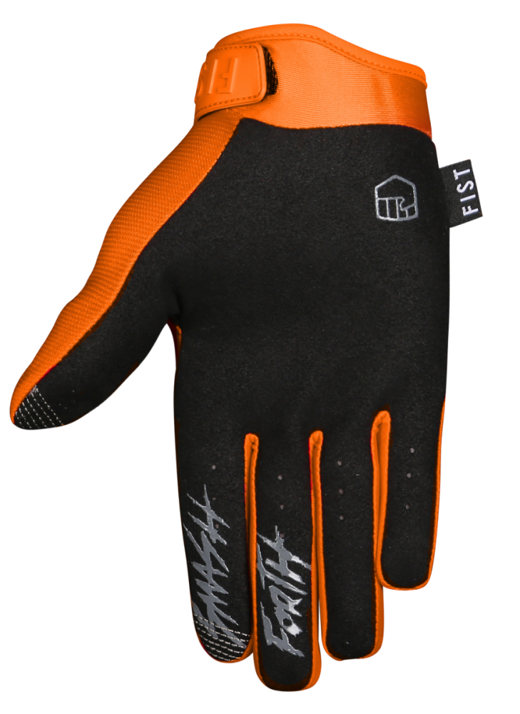 Fist Handwear FIST Youth Stocker Glove Orange XS
