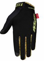 Fist Handwear Glove - Mike Metzger Flaming Plug, XS