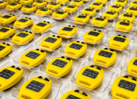 FreeLap SA FxChip BLE