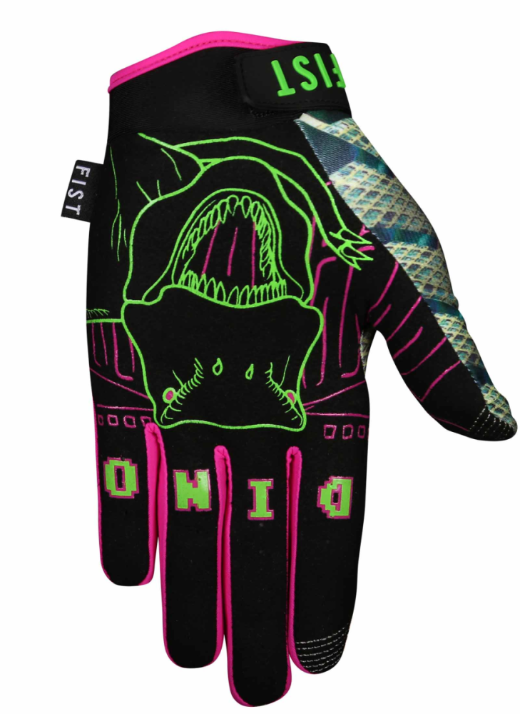 Fist Handwear Glove - Robo Vs Dino, XS