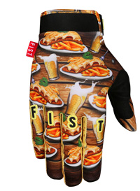 Fist Handwear Glove - Jatz Richo Pot And Parmy