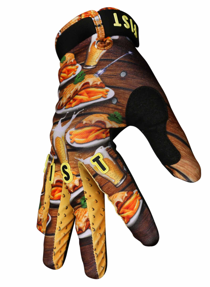 Fist Handwear Glove - Jatz Richo Pot And Parmy, XS