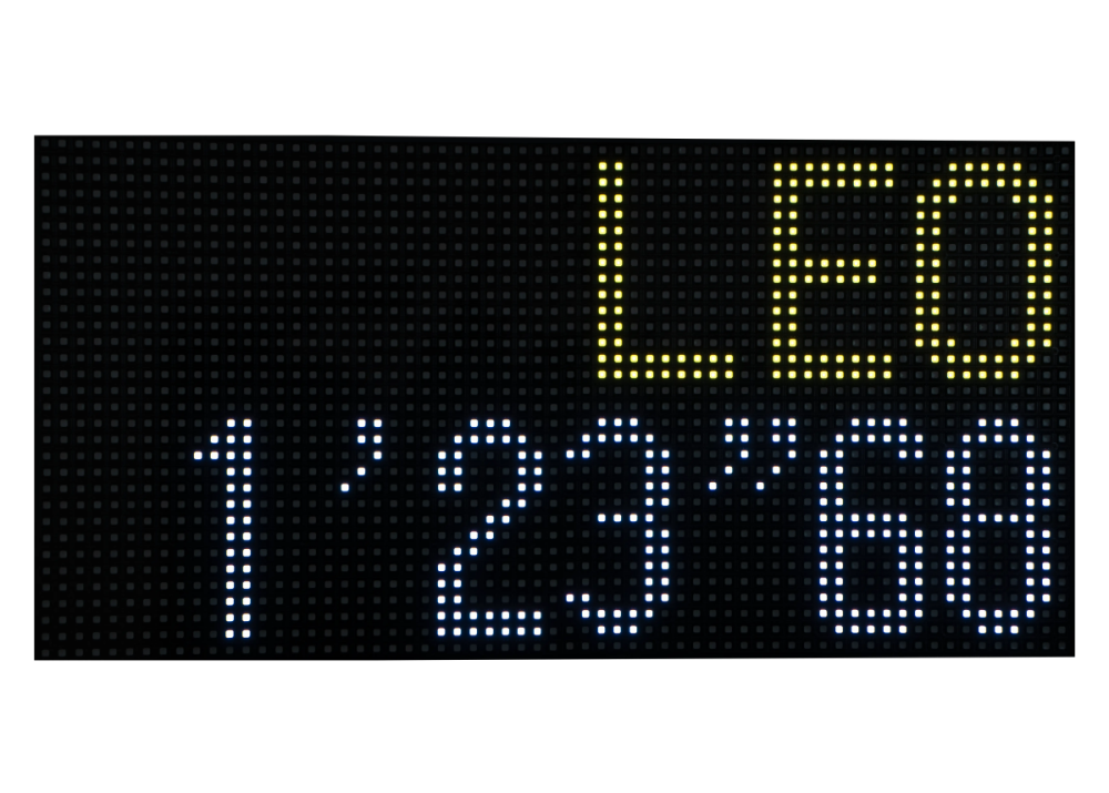 FreeLap SA LED Display 32x16