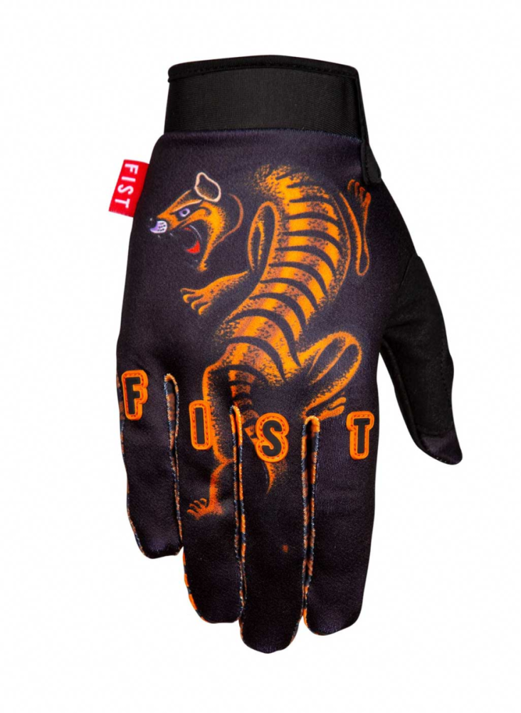Fist Handwear Glove - Matty Phillips Tassie Tiger, XS