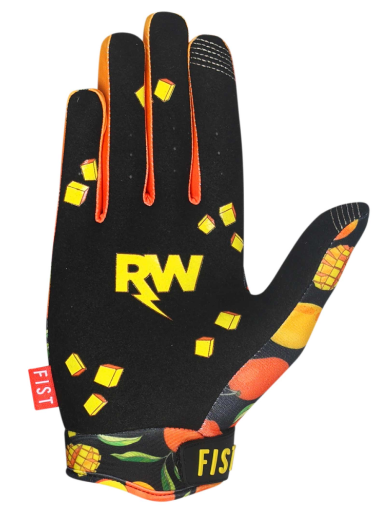 Fist Handwear FIST Glove Lil R-Willy Mango Madness, S