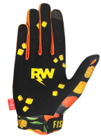 Fist Handwear FIST Glove Lil R-Willy Mango Madness, S