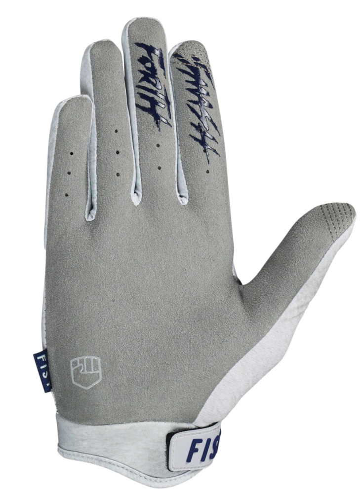 Fist Handwear FIST Glove - Grey Trackie S