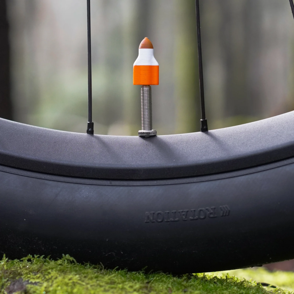 Capsterpiece Raketen Glace | Ventilkappe