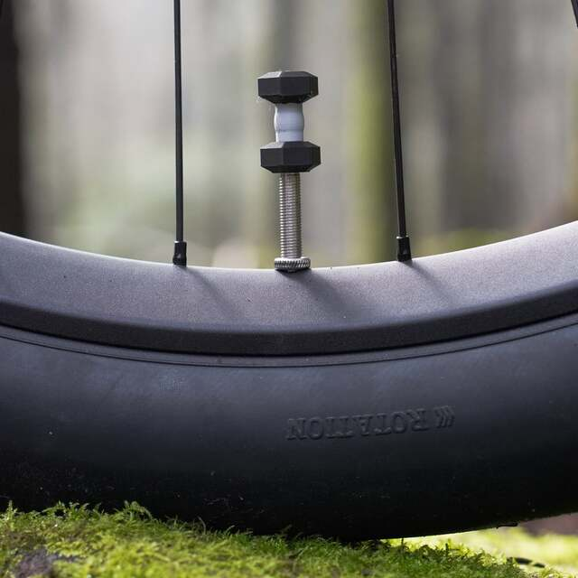 Capsterpiece Kurzhantel | Ventilkappe