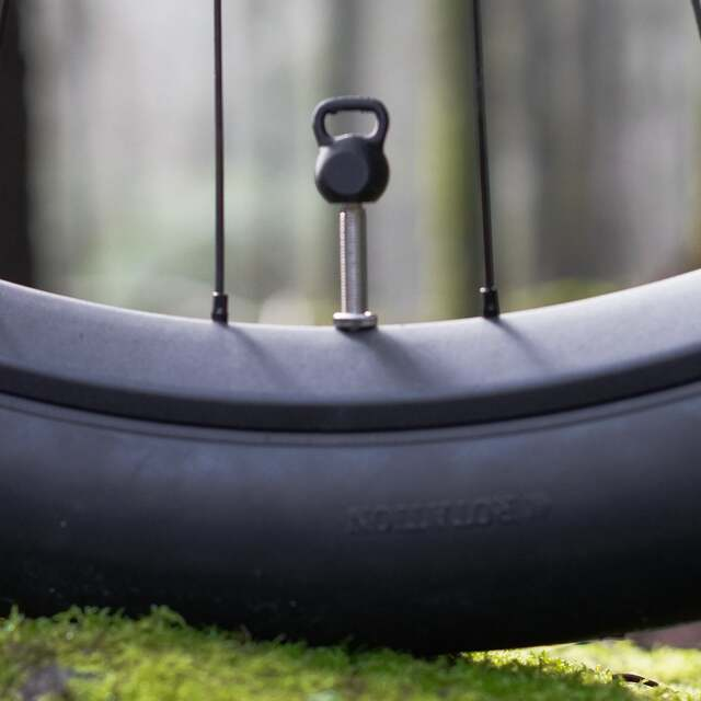 Capsterpiece Kettlebell | Ventilkappe