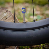 Capsterpiece Ventilkappe