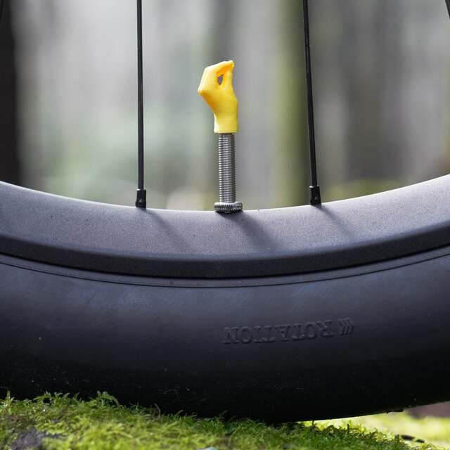 Capsterpiece Cosa vuoi? | Ventilkappe