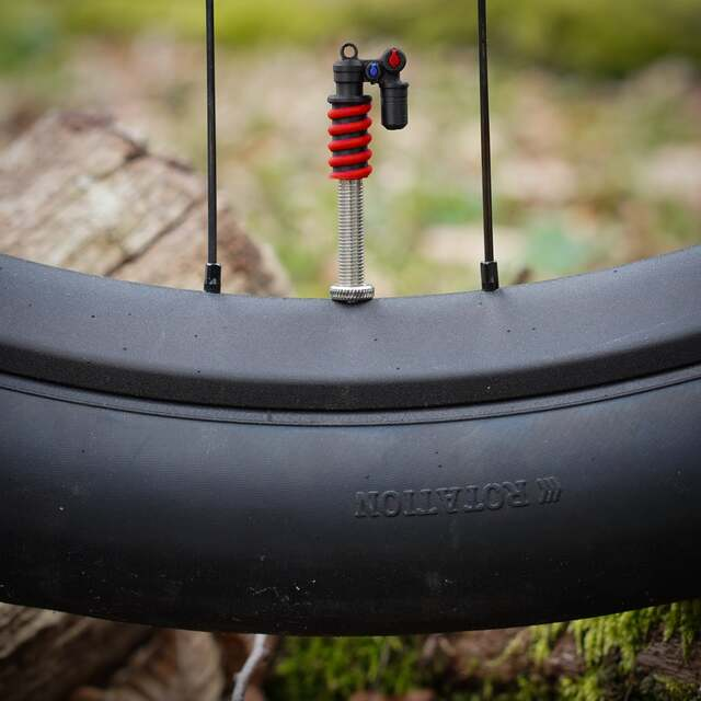 Capsterpiece Dämpfer | Ventilkappe