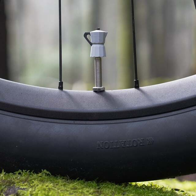 Capsterpiece Bialetti Kaffeekocher | Ventilkappe