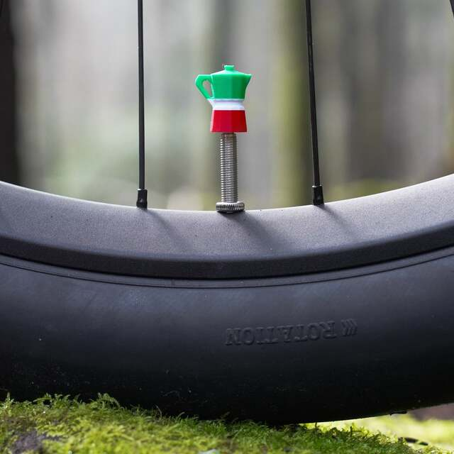 Capsterpiece Bialetti Kaffeekocher Italia | Ventilkappe